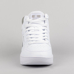 Champion Mid Cut Shoe Rebound Evolve Ii Mid Element White/Grey