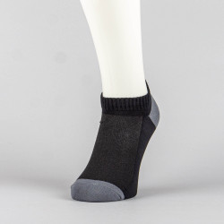 Ponožky Peak Fashion Series Ankle Socks čierne