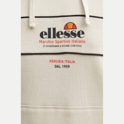 Dámska mikina s kapucňou Ellesse Galster Hoodie béžová