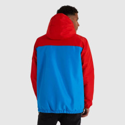 Ellesse Monterini OH Jacket Red/Blue