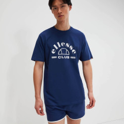 Ellesse Club T-Shirt Navy