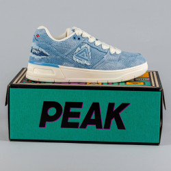 Peak wmns Culture Shoes Taichi - 910 Jeans Denim Blue