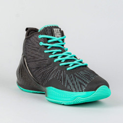 PEAK Motive High Black/Mint Green