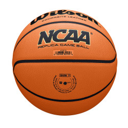 Wilson NCAA EVO NXT Replica Orange (Sz. 7)