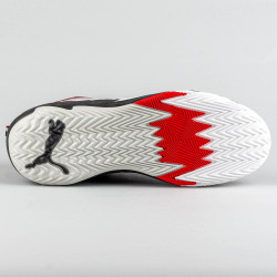 Basketbalové tenisky Puma Scoot Zeros O.d.d. City Shoe Black/For All Time Red