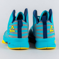 Peak Basketball Shoes Soaring II-7 3M Reflective Blue/Blue