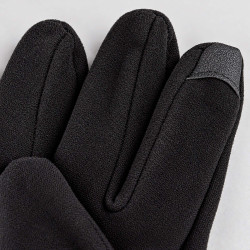 Pánske flísové rukavice PEAK Sports Glove čierne