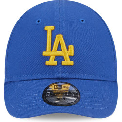 NEW ERA 940K MLB League Essential LA Dodgers Infant 9FORTY Cap Blue