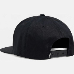 Vans Half Box Snapback Black