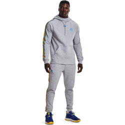 Under Armour CURRY FLEECE P/O HOODY Grey