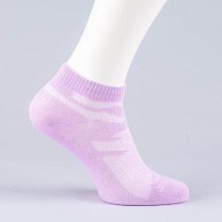 Peak Low Cut Socks Lt.Purple