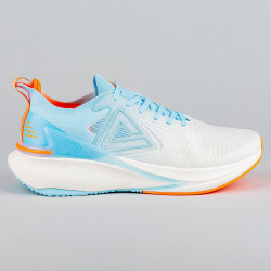 Peak Training Shoes Taichi 6.0 Taichi White/Turquoise Blue