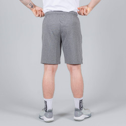 Peak Tony Parker Series Knitted 1/2 Pants Mid.Melange Grey