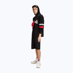 Fila LUOHE oversized hoody Black