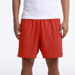 Adidas Men Donovan Mitchell Shorts Red