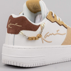 Karl Kani wmns KK Kani 89 UP LOGO PRM Beige/Brown