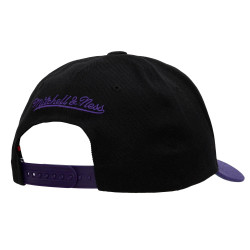 Mitchell & Ness 8-Bit XL Classic Red Los Angeles Lakers Black