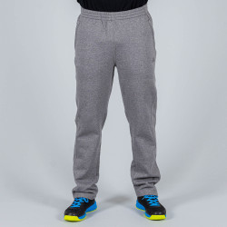 PEAK Brushed Knitted Sweater Pants Mid.Melange Grey