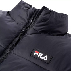 Fila SOLLER puff jacket Black