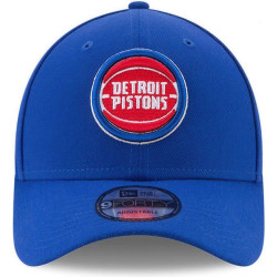 Šiltovka New Era 940 NBA Detroit Pistons The League Blue 9FORTY Cap modrá