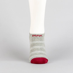 Ponožky Peak Fashion Anklet šedé