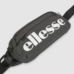 Ellesse Heritage Bramma Bag Charcoal