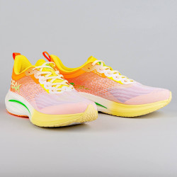 Peak Training Shoes Taichi - Windstorm Pro Orange/Lt. Yellow