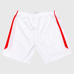 Dámska basketbalová súprava PEAK Basketball Uniform bielo-červená