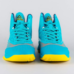 Peak Basketball Shoes Soaring II-7 3M Reflective Blue/Blue