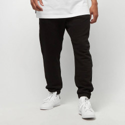 Sean John Classic logo Essential Pants black black