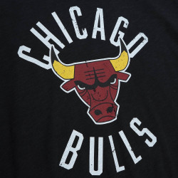 Mitchell & Ness NBA Legendary Slub S/S Tee Bulls Chicago Bulls Black