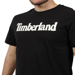 Timberland Kennebec Linear Tee Black