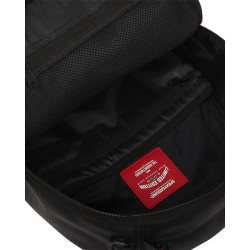 Sprayground Zillion Pockets Airfreight Backpack Black