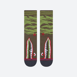 Stance Crew Warbird Olive