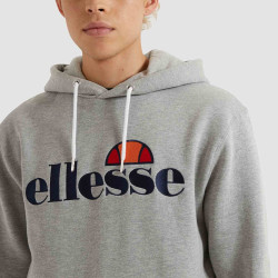 ELLESSE Ferrer Oh Hoody Grey Marl