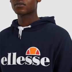 ELLESSE SL Gottero OH Hoody Navy