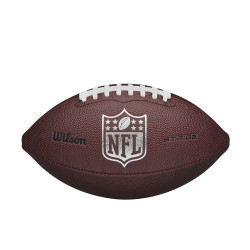 Wilson NFL Stride (sz. Official) Brown