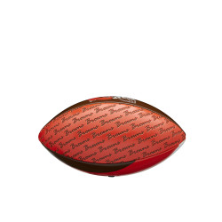 Wilson Mini NFL Team Peewee FB Team CL - Cleveland Browns - Brown