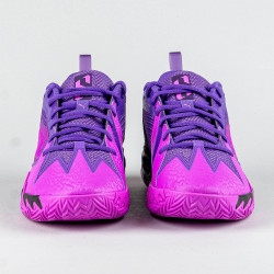 Basketbalové tenisky Puma Scoot Zeros Purple Lightning Shoe Pure Magenta/Puma Black