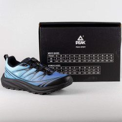 Tenisky Peak Taichi Walking Shoes Blue-Violet
