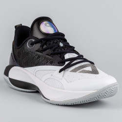 Peak Basketball Shoes AW Tallent 1 Andrew Wiggins Taichi Ultralight P-Soon White/Black