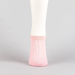 Ponožky Peak Fashion Series Ankle Socks ružové