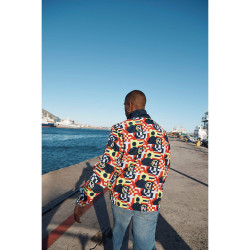 Nautica Tambja Fz Jacket Multi