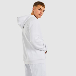 Nautica Tier Hoody White