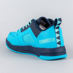 Peak Basketball Shoes MONSTER Blue/Dress Blue