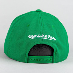 Šiltovka Mitchell & Ness NHL Dallas Stars Team Ground 2.0 Pro Snapback zelená