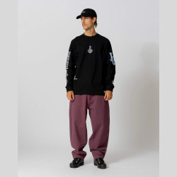 Jacker Big Pharma Long Sleeves Black