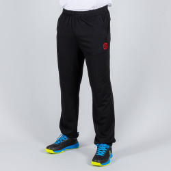 PEAK HOWARD SERIES KNITTED PANTS BLACK