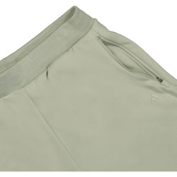 Adidas Unisex One Fleece Short Light Green