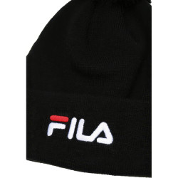 Fila FUKUROI Pom pom beanie Black